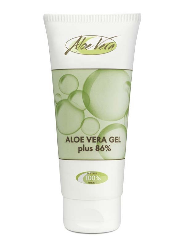 Bio Aloe Vera Gel 86% mit Urea